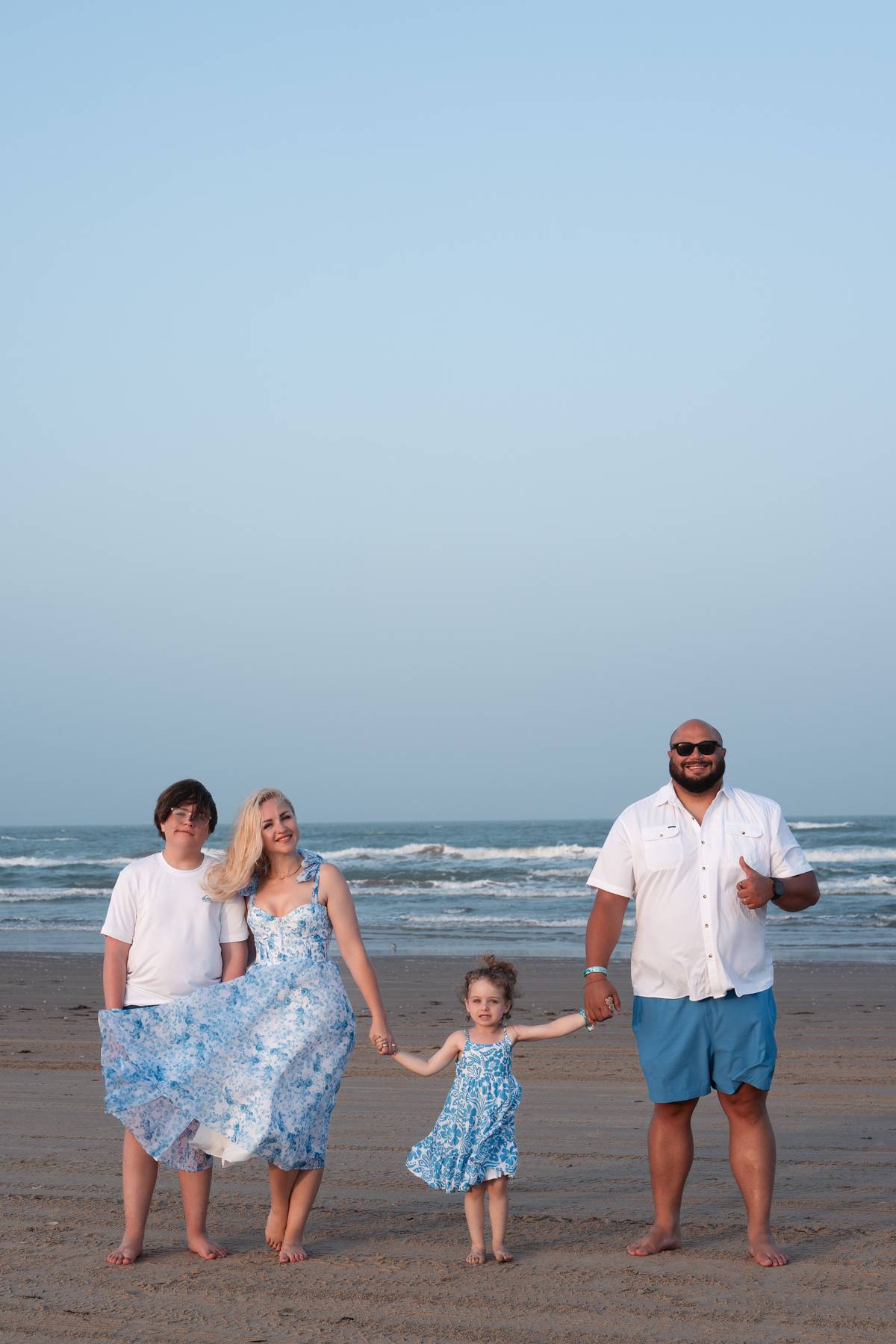 Michael and family travel adventure