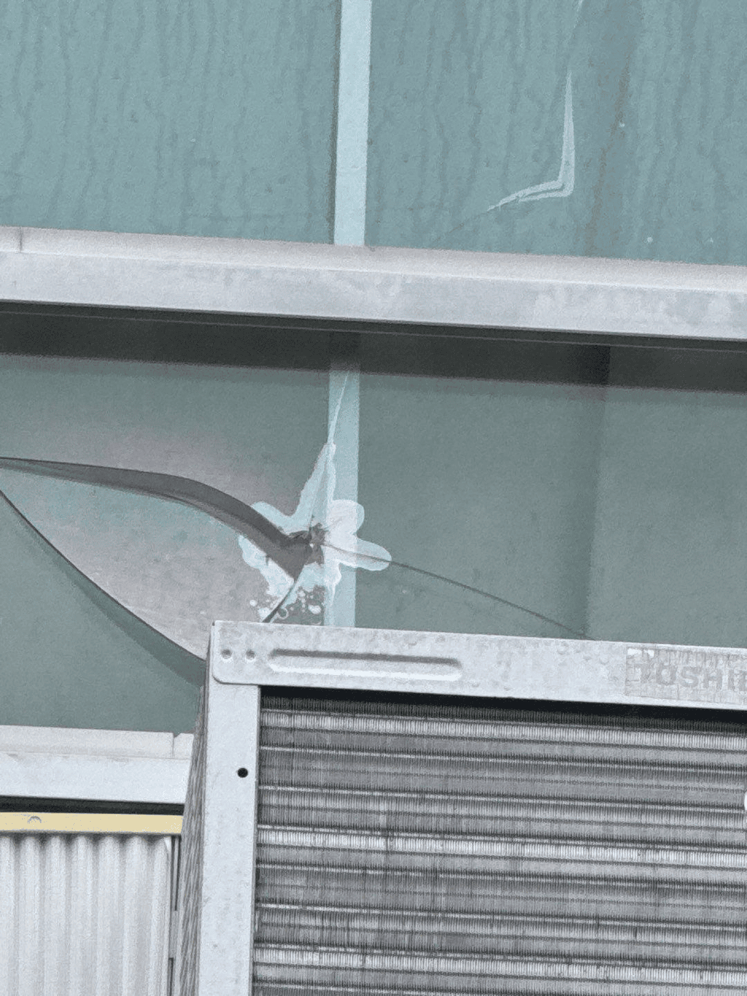 Austin storm damage claim review example